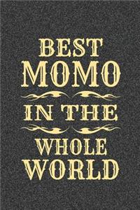 Best Momo in the Whole World