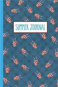 Summer Journal