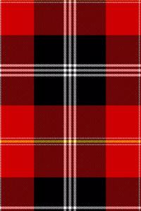 Clan Marjoribanks Tartan Journal/Notebook