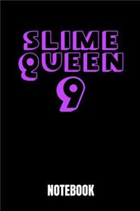 Slime Queen 9