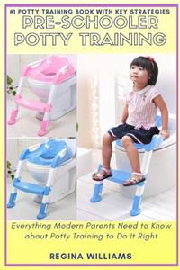 Pre-schooler Potty Training