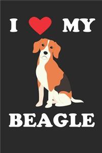 I Love My Beagle