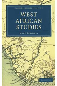 West African Studies