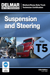 Suspension and Steering; Test T5