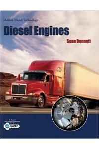 Modern Diesel Technology: Diesel Engines Package