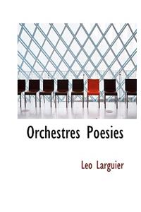 Orchestres Poesies