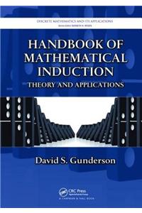 Handbook of Mathematical Induction