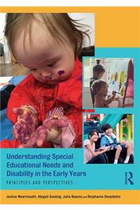 Understanding Special Educational Needs and Disability in the Early Years