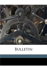 Bulletin Volume 4, No. 2