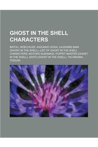 Ghost in the Shell Characters