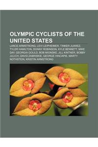 Olympic Cyclists of the United States
