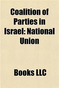 Coalition of Parties in Israel