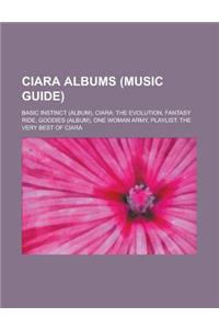 Ciara Albums