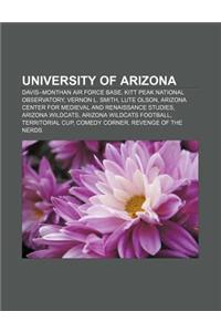 University of Arizona