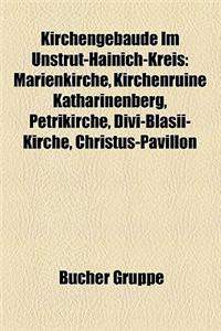 Kirchengebude Im Unstrut-Hainich-Kreis