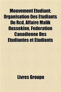 Mouvement Tudiant