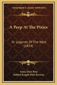 A Peep At The Pixies