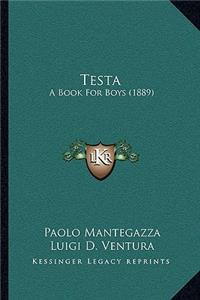 Testa