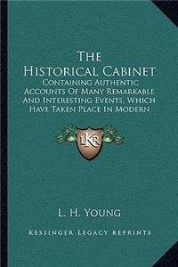 The Historical Cabinet