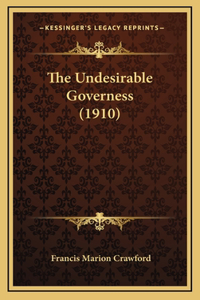The Undesirable Governess (1910)