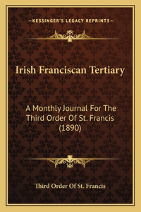 Irish Franciscan Tertiary