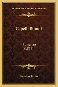 Capelli Biondi