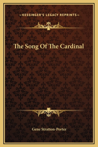 The Song Of The Cardinal