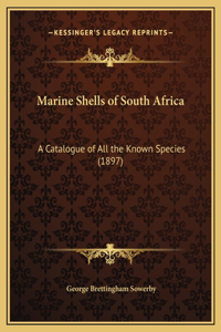 Marine Shells of South Africa