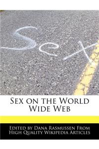 Sex on the World Wide Web