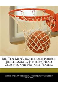 Big Ten Men's Basketball