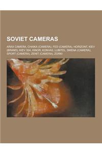 Soviet Cameras