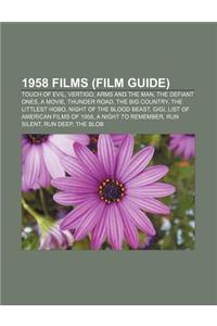 1958 Films (Film Guide)