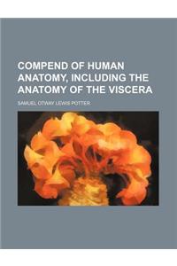 Compend of Human Anatomy, Including the Anatomy of the Viscera