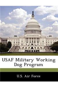 USAF Military Working Dog Program