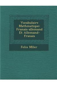 Vocabulaire Math Matique
