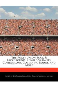 The Rugby Union Book 3