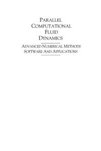 Parallel Computational Fluid Dynamics 2003
