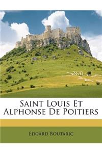 Saint Louis Et Alphonse De Poitiers