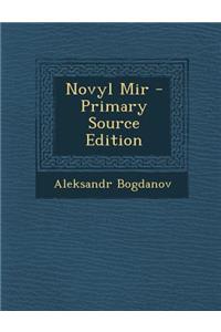 Novyl Mir