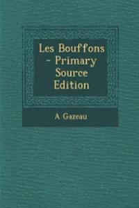 Les Bouffons