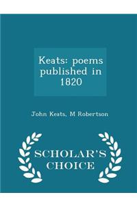 Keats