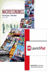 Macroeconomics 4e & Launchpad (Six Month Access for Virtual Bundle)