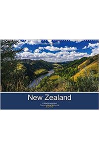 New Zealand - A Bicycle Adventure 2018