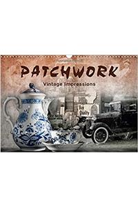 Patchwork Vintage Impressions 2018