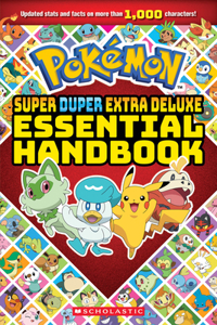 Super Duper Extra Deluxe Essential Handbook (Pokémon)