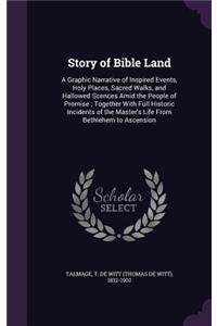 Story of Bible Land