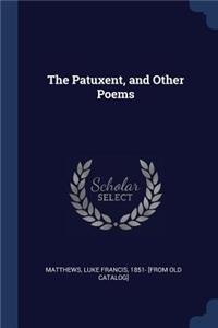 Patuxent, and Other Poems