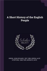 A Short History of the English People