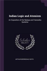 Indian Logic and Atomism