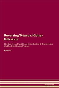 Reversing Tetanus